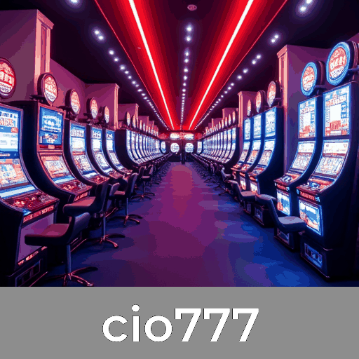 Cio777: Experiência Segura e Confiável em Apostas Online