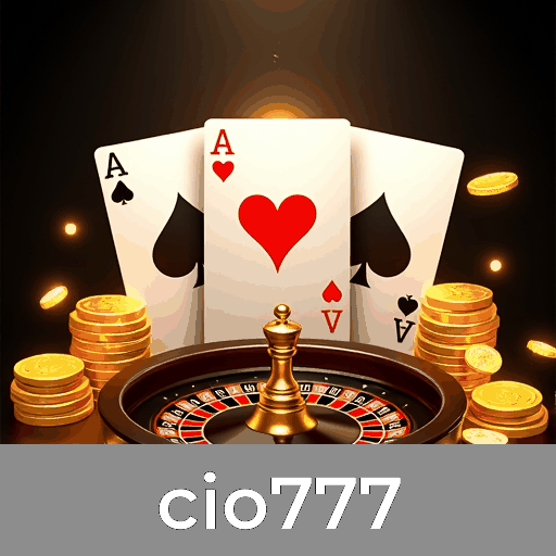 Experiência Imersiva com Cio777: Seu Cassino Online com Dealer ao Vivo